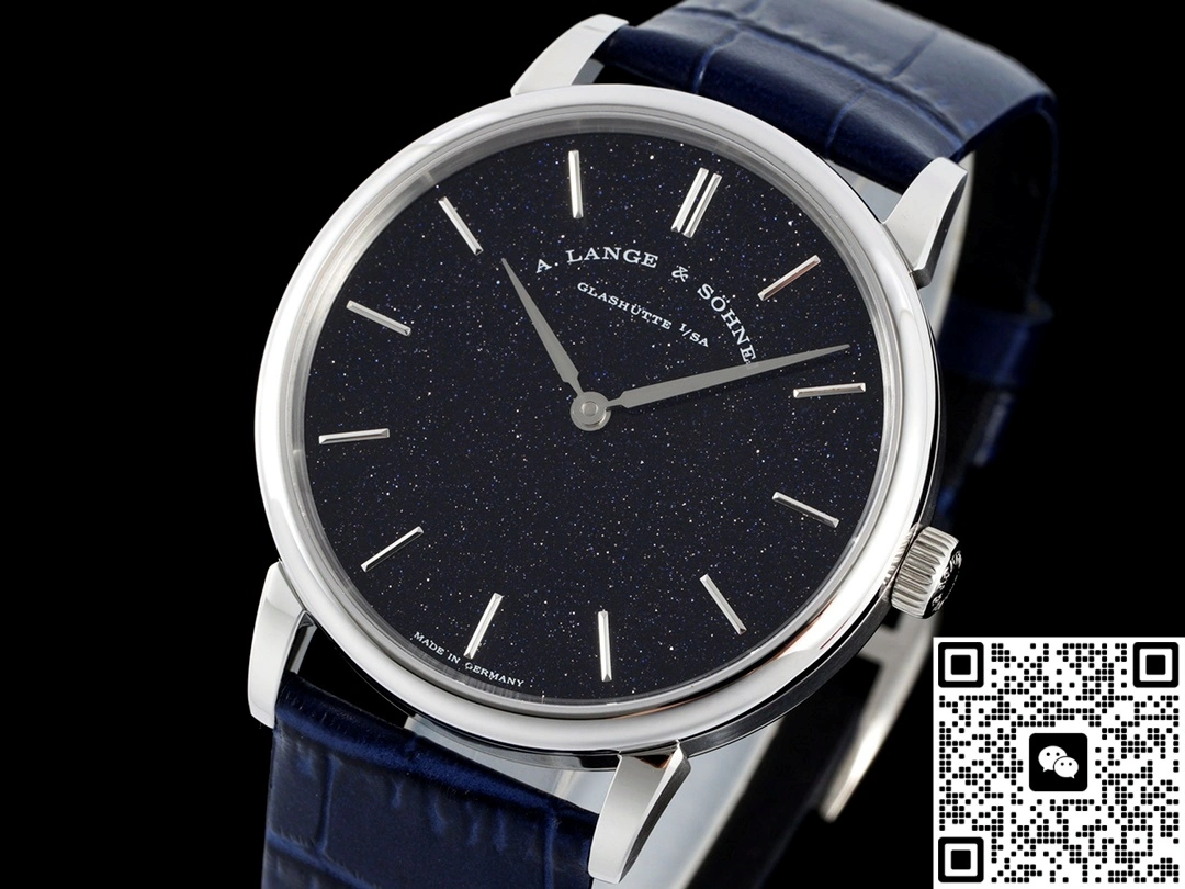 F8 Factory V3 A Lange Sohne Saxonia 205.086-LS2053AX 1:1 Best Edition Replica Watch